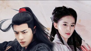 [Liu Yifei x Xiao Zhan] Mengapa seseorang jatuh cinta dengan orang lain?