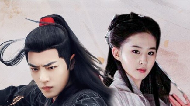 [Liu Yifei X Xiao Zhan] Why does one person fall in love with another person?