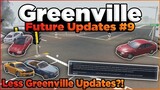 Greenville Future Updates #9 || Roblox Greenville