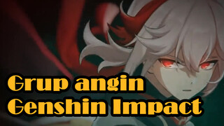 Grup angin Genshin Impact