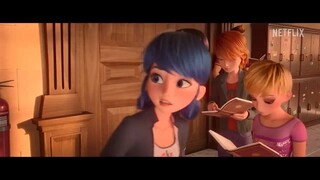Miraculous Ladybug  Cat Noir The Movie  Official Teaser :FOR FREE: link in Description