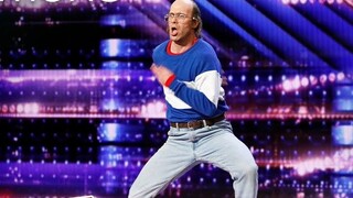 America's Got Talent: Sự trở lại của các vũ công không chuyên nghiệp