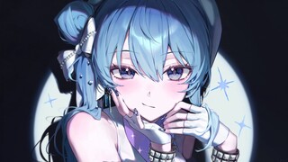 【中日字幕/tuki./完整版】星街すいせい 新曲「彗星」