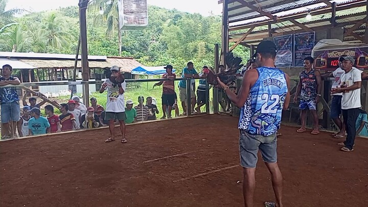 hennie redkelso po yung atin vs pula ng kalaban