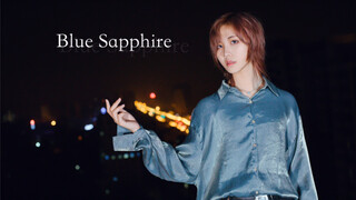 【裴玥】BIue Sapphire【名侦探柯南绀青之拳】【原创编舞】