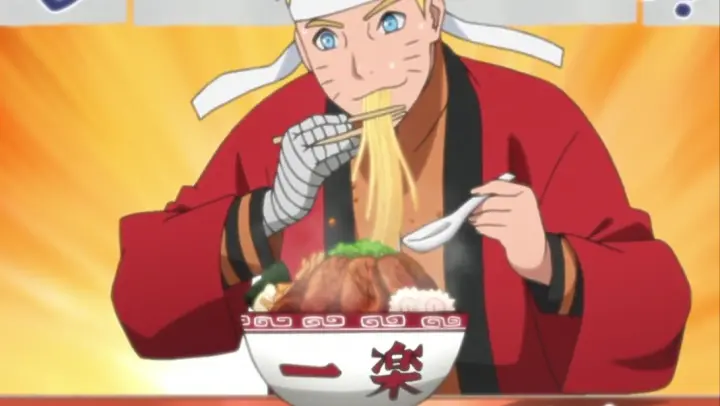 [Naruto] How to cook Uzumaki Naruto's favorite ICHIRAKU RAMEN