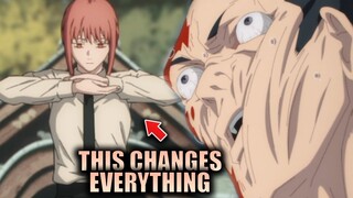 MAKIMA POWERS REVEALED / Chainsaw Man Episode 9