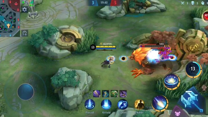 Natan useless bug its kinda funny tho (my friend video)