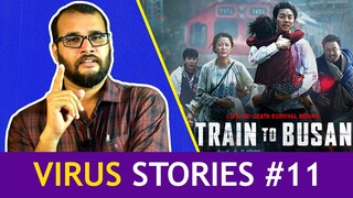 ഒരു അനുഭവം ആകുന്ന സിനിമ | Train to Busan Movie Review | #VirusStories 11
