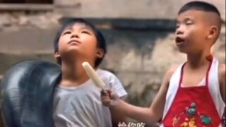 Siapa bilang aktor muda tidak punya bakat akting? ? ? ?