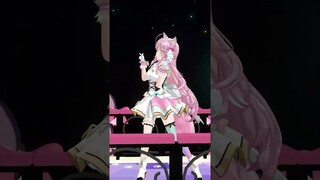 【3D】新オリジナル曲「史上最大のQUESTION!」歌って踊ってみた #博衣こより生誕LIVE 2023 推しカメラVer.【博衣こより/ホロライブ】#shorts