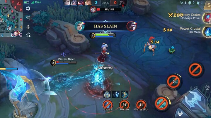 pakill2 lng tayo kse mhrp mag triple kill🤧 HAHA 🤪