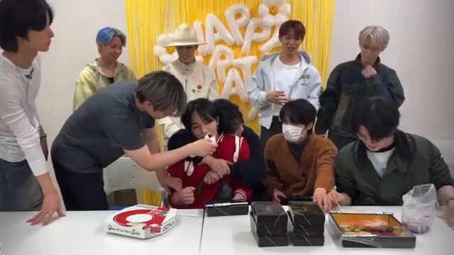 JO1 SHOSEI 24TH BIRTHDAY