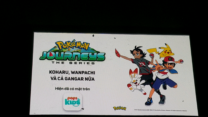 pokemon phiên bản mới nhất.