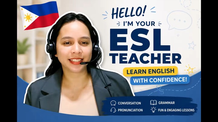 ESL teacher ✨❤️