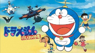 Doraemon movie (1980): chú khủng long của Nobita