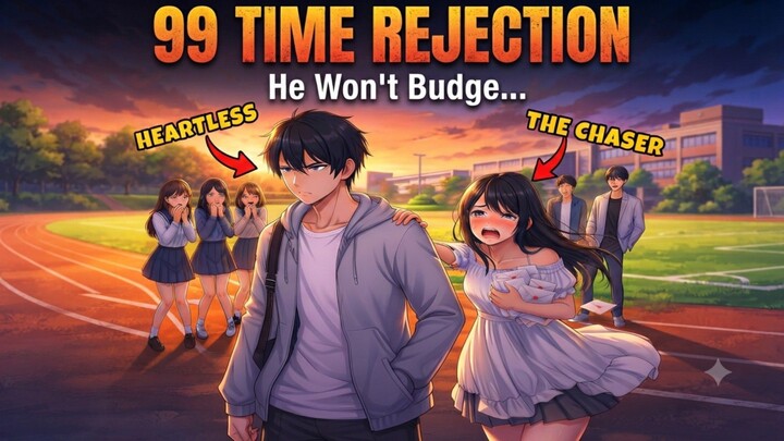 99 time rejection campus queen (hindi DB)