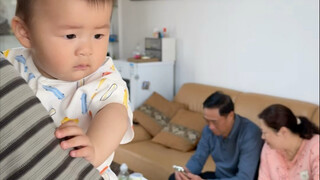 带宝宝去公婆家过周末，我们全家情绪都可稳定！