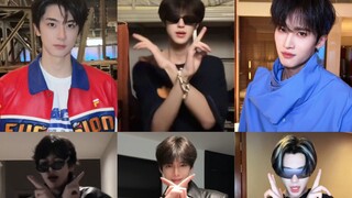 Celebrity and Internet celebrity version of the Xingqi Shake dance challenge, who is the number one 