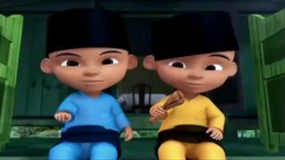 Upin Ipin Season 1 "Episode 1-6"