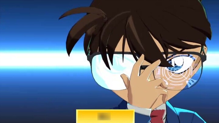 Space Killing: Hôm nay kết thúc, Conan nhận được skin Conan