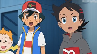 [Pokémon Journey Episode 96] Xiaohao was beaten, which made people happy, and Mamane returned