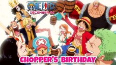 CHOPPER'S BIRTHDAY CELEBRATION [AMV] | ONE PIECE