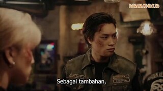 (Sub Indo) Eps. 04 - High And Low Season 2 (The Story Of S.W.O.R.D)