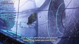 legend of the galactic heroes:die neue these collision episode 4 subtitle Indonesia