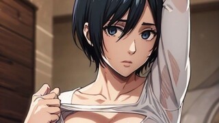 SCENE MIKASA DAN EREN YANG DIHAPUS