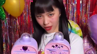 救命！！甜辣风也太适合她了！！！