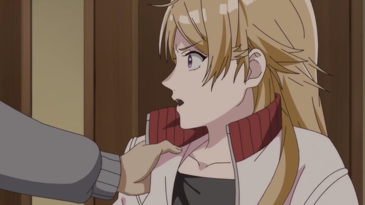 After suffering from continuous heartbreak, the little cutie starts to degenerate... Ba Hu, go save 