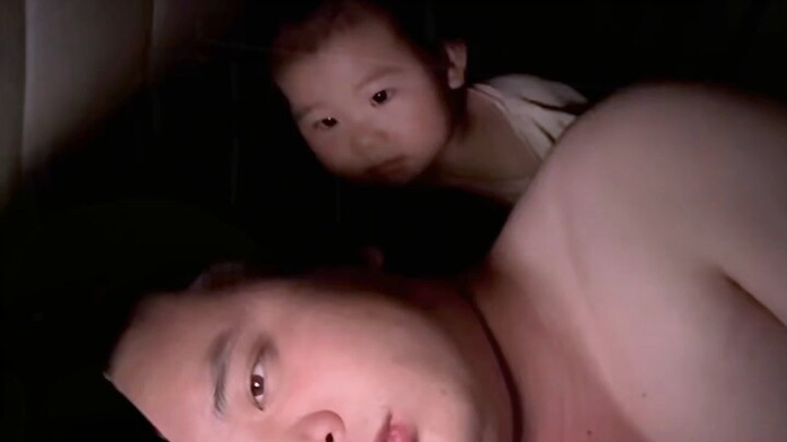 Seri pria mengasuh anak