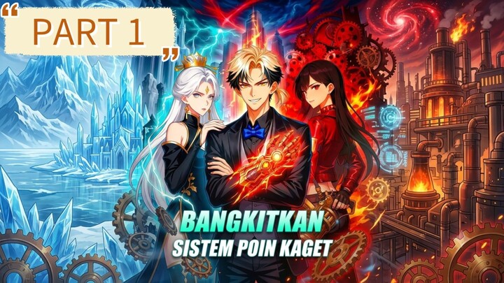 Bangkitkan Sistem Poin Kaget -PART 1 [Dub Indo]