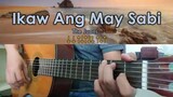 Ikaw Ang May Sabi - The Juans - Guitar Chords