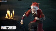 Tales Of Demon And Gods S9 Eps 12 Sub Indo