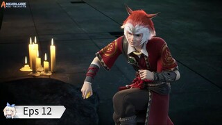 Tales Of Demon And Gods S9 Eps 12 Sub Indo
