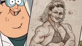 【Weird Town】Analisis plot dan detail film animasi pendek (#1 Selera buruk Mabel)
