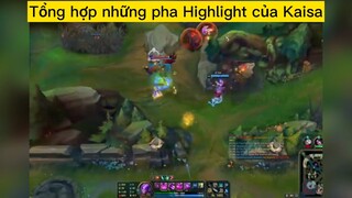 Tổng hợp những pha Highlight của Kaisa p2