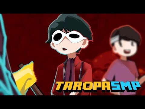 UNANG TASK NI COACH!! | TaropaSMP Ep 3 Ft. @Habitat Gaming