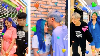 Tik Tok Cơm Chó Cặp Đôi Mr. Virgo và Linh Barbie | Couple Linh Barbie & Tường Vy|Linh Vy Channel#136