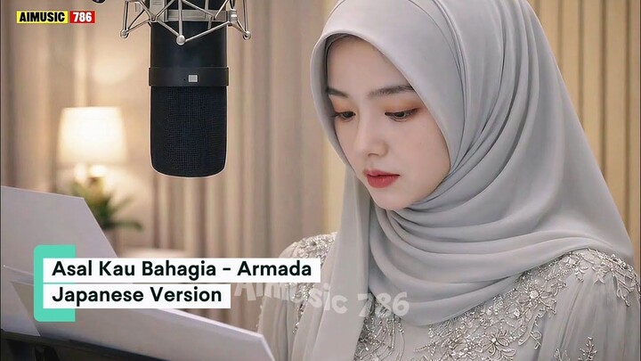 Asal Kau Bahagia - Armada (Japanese Version)