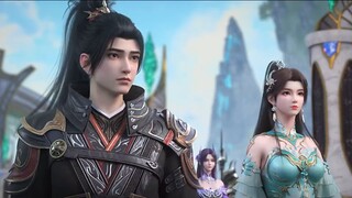 Battle Through The Heavens S5 Episode 150 Sub Indo