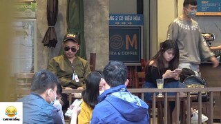 (P5) Troll Ly Nước Tự Đầy #Prank