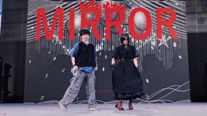 【时空×aki】 MIRROR / Ado  【嘉宾表演】