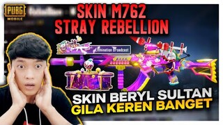 UPDATE !! AKHIRNYA KELUAR SKIN BERYL BARU GILA KEREN BANGET , HARGA BELASAN JUTA !! - PUBG MOBILE