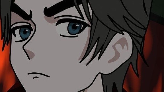 "The Devil's Seed Jiang Yan" 01: The yandere school beauty confessed her love to me!