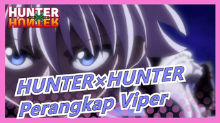 [HUNTER×HUNTER] Killua - Perangkap Viper