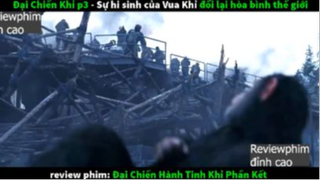 những con khỉ tinh nghịch p4 #reviewphimdinhcao