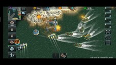 Art Of War 3 (Resistance moment naval play in the sea)